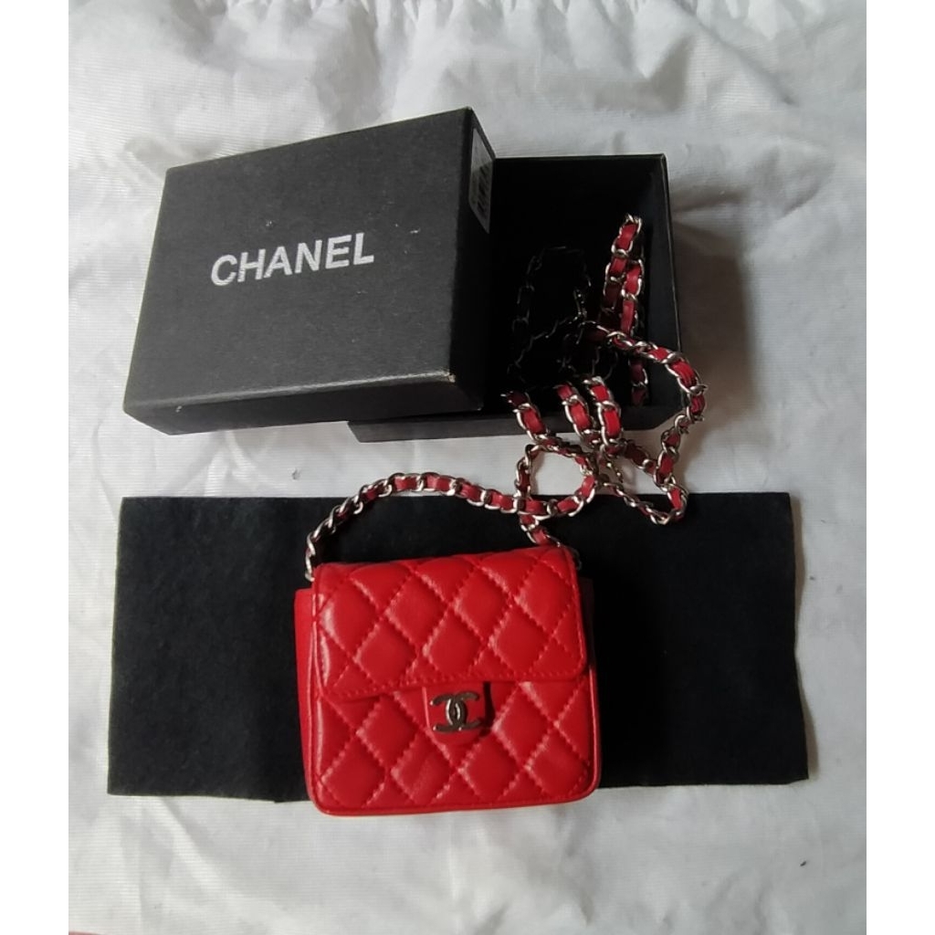 tas mini chanel