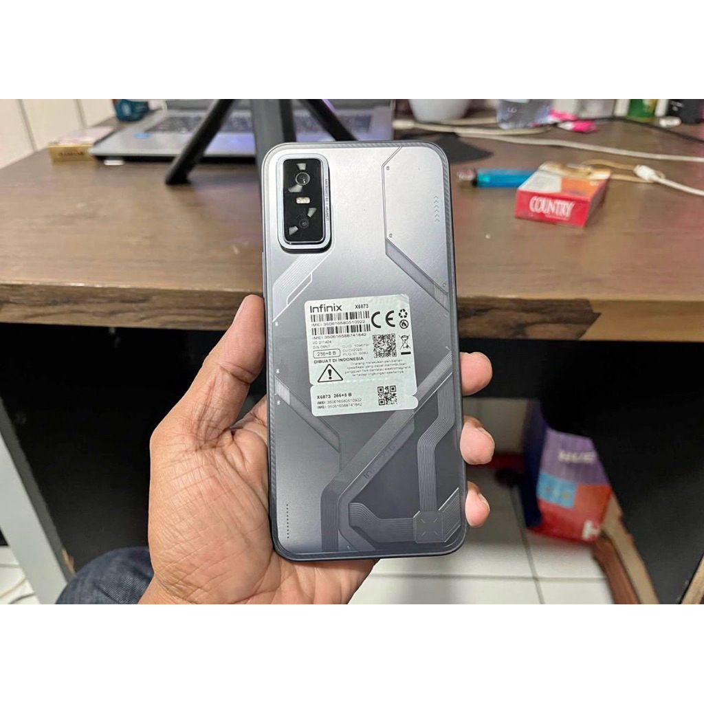 Infinix GT 30 pro 8/256 ( second )