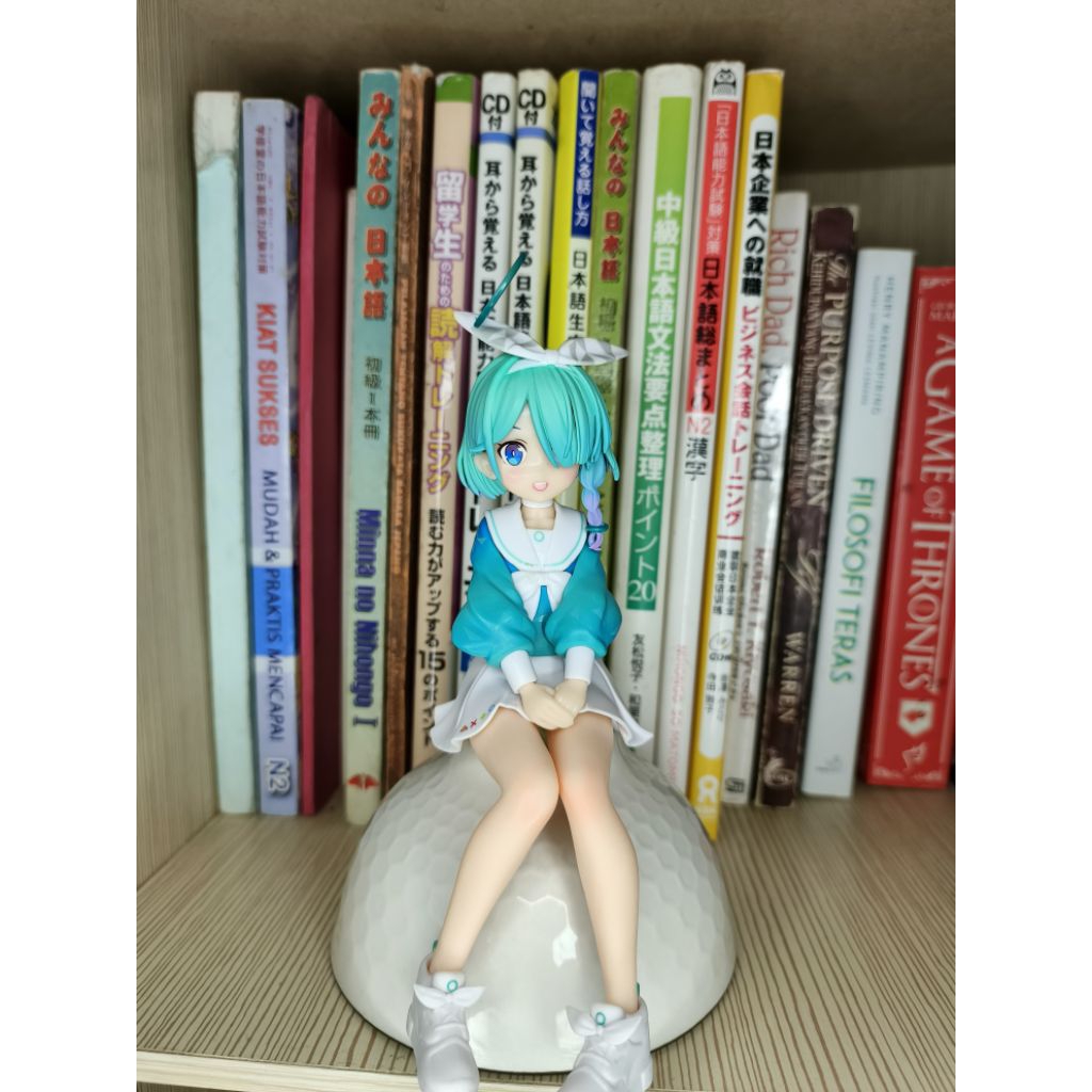 Arona Blue Archive Figure