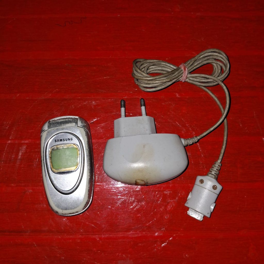 Samsung henpon jadul