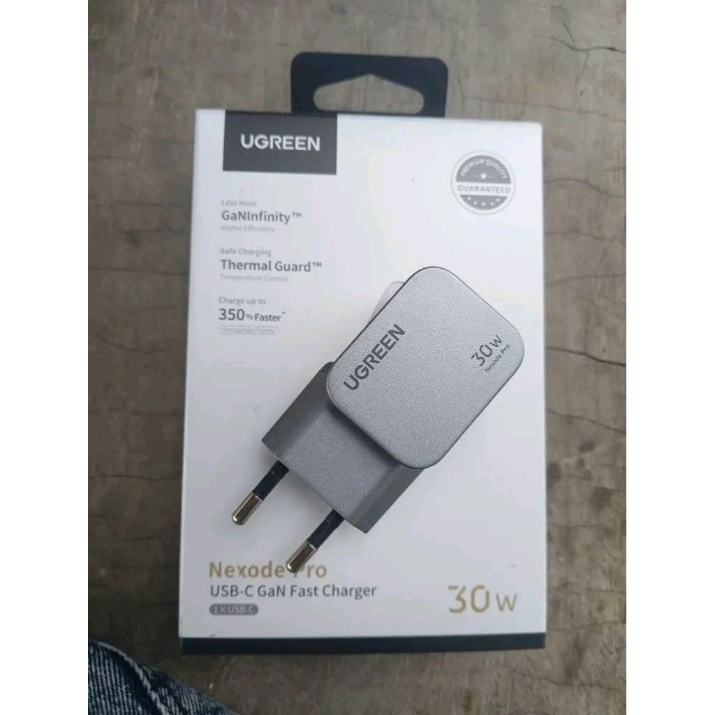 Kepala charger Ugreen original