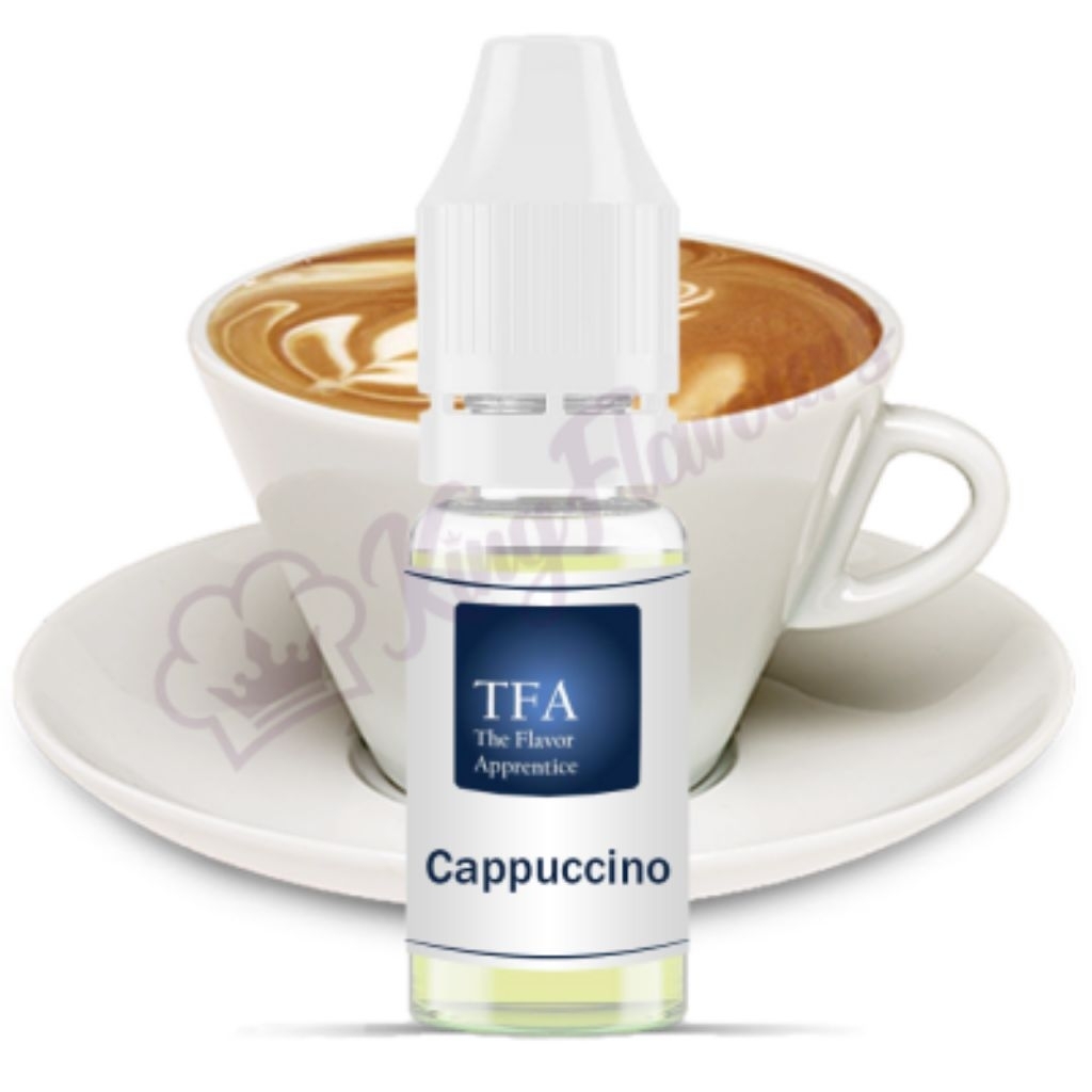TFA Cappuccino perasa flavor