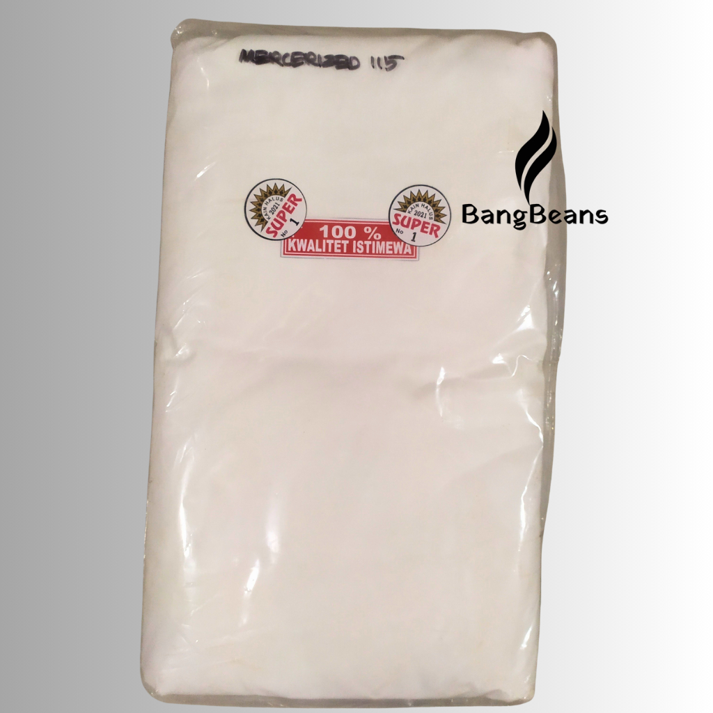 Kain Mori Primissima 1 Roll Kain Untuk Batik Panjang 50 Yard Katun Lebar 115 cm Katun