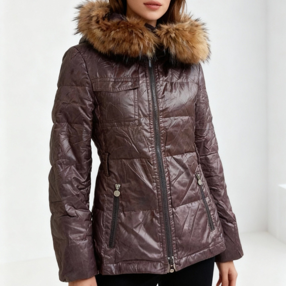 Puffer Coat Down Jacket Michael Kors