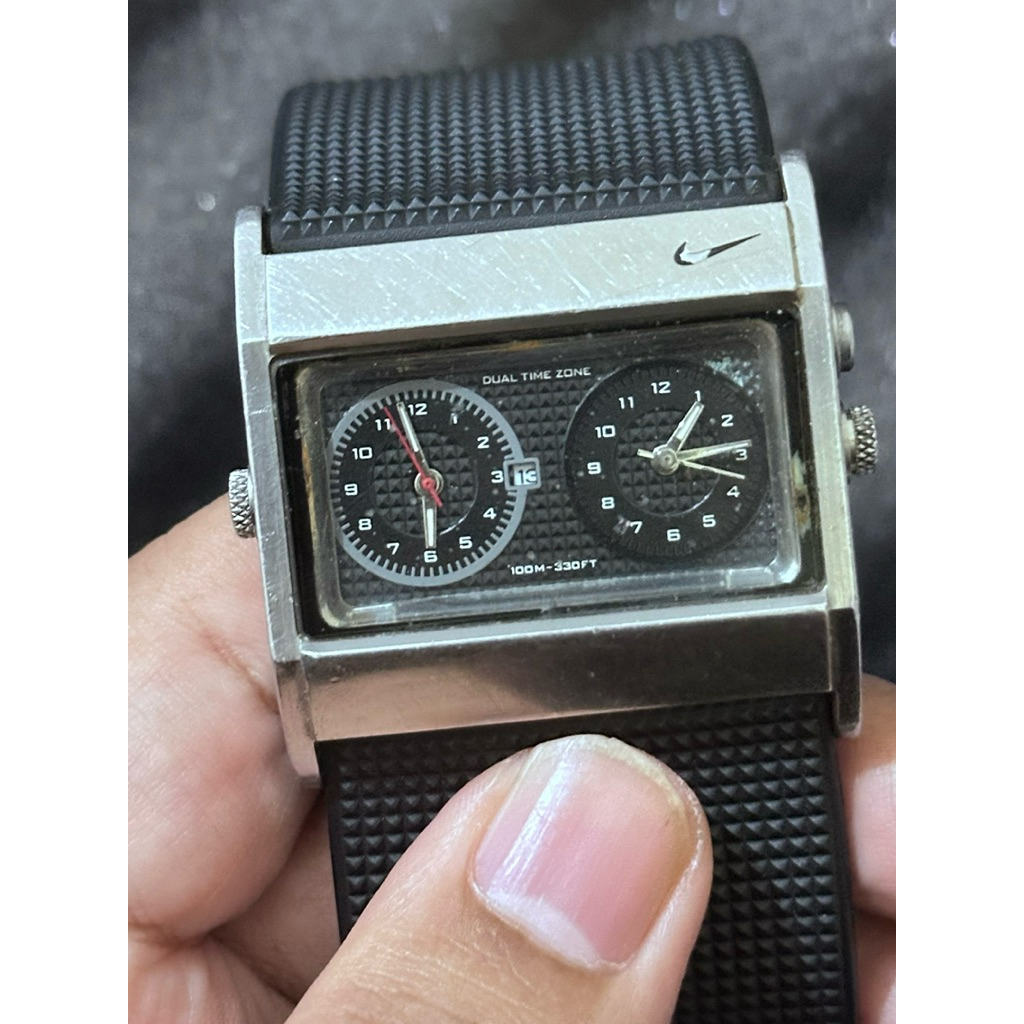 Nike Watch Analog / Jam nike
