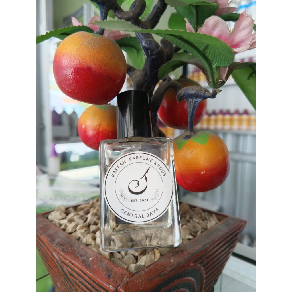 Parfum Best seller premium by Kaffah Parfum pria wanita tahan lama - 30ml