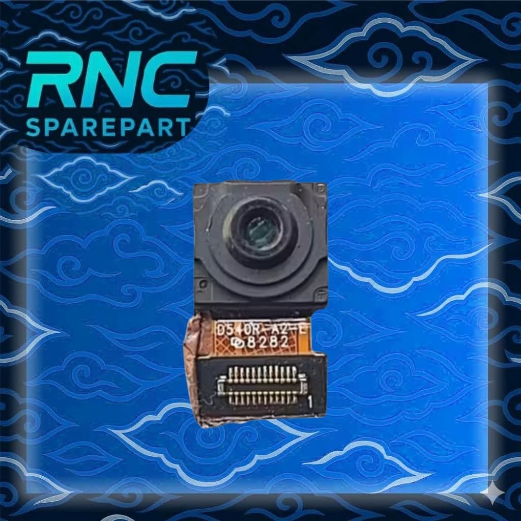 Kamera Depan  Vivo V11 Second Copotan