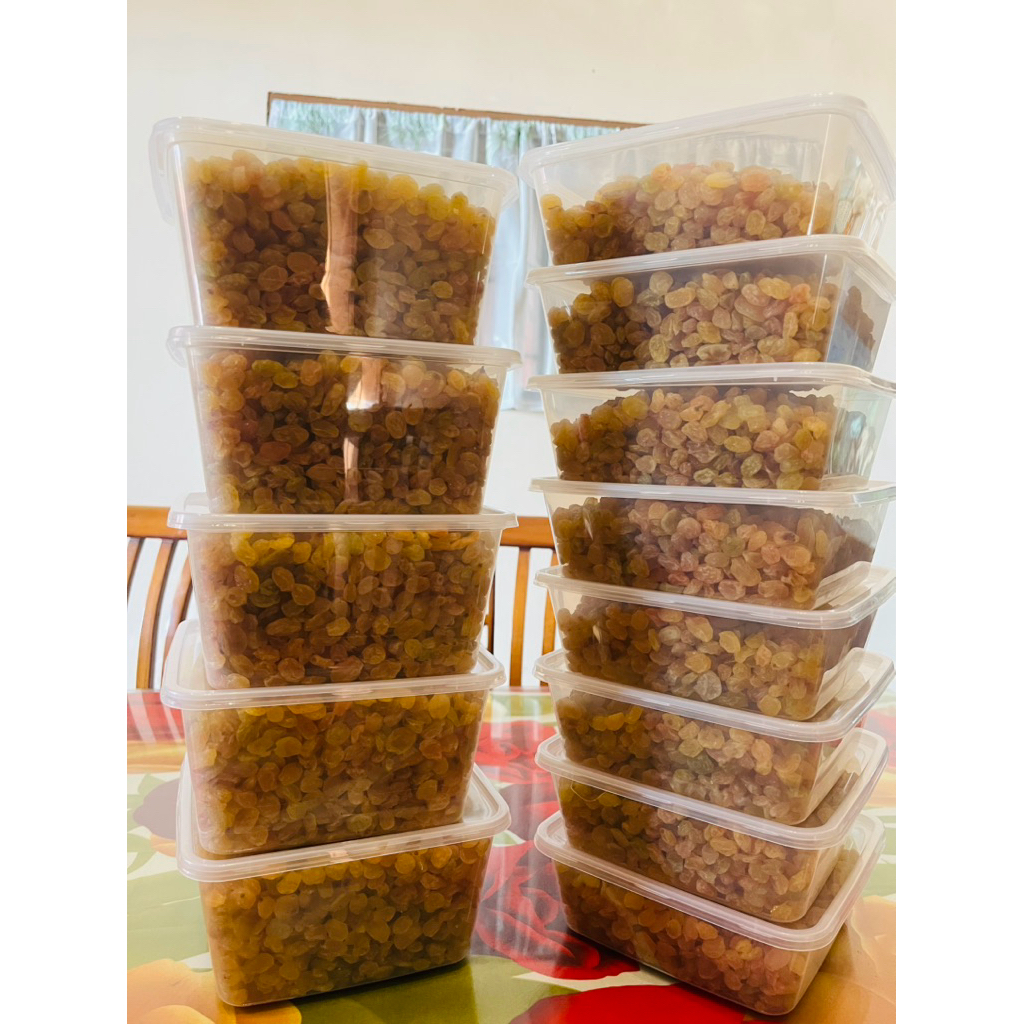 KISMIS MANIS MUTIARA KUNING