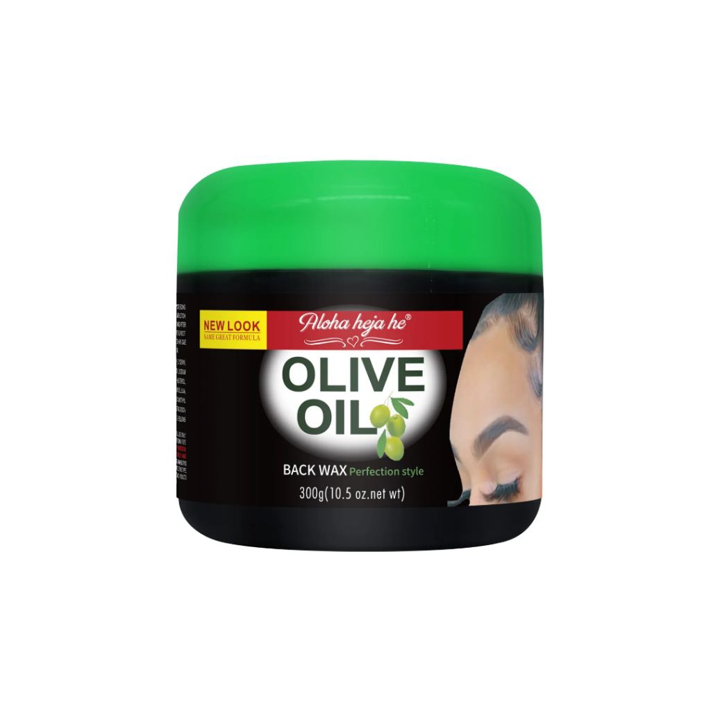 ORS Olive Oil Gel Wax – 300gGel Styling Profesional dengan Olive OilORS Olive Oil Gel Wax adalah gel