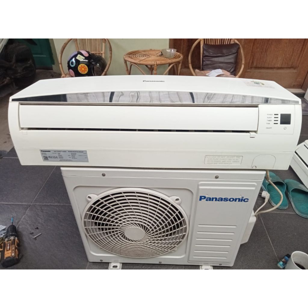 Jual beli Ac baru dan bekas + paket pasang ac