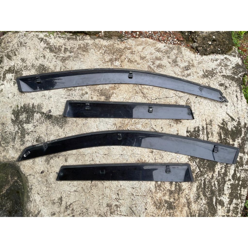 Doorvisor (Talang Air) Honda Access Jazz Gd3
