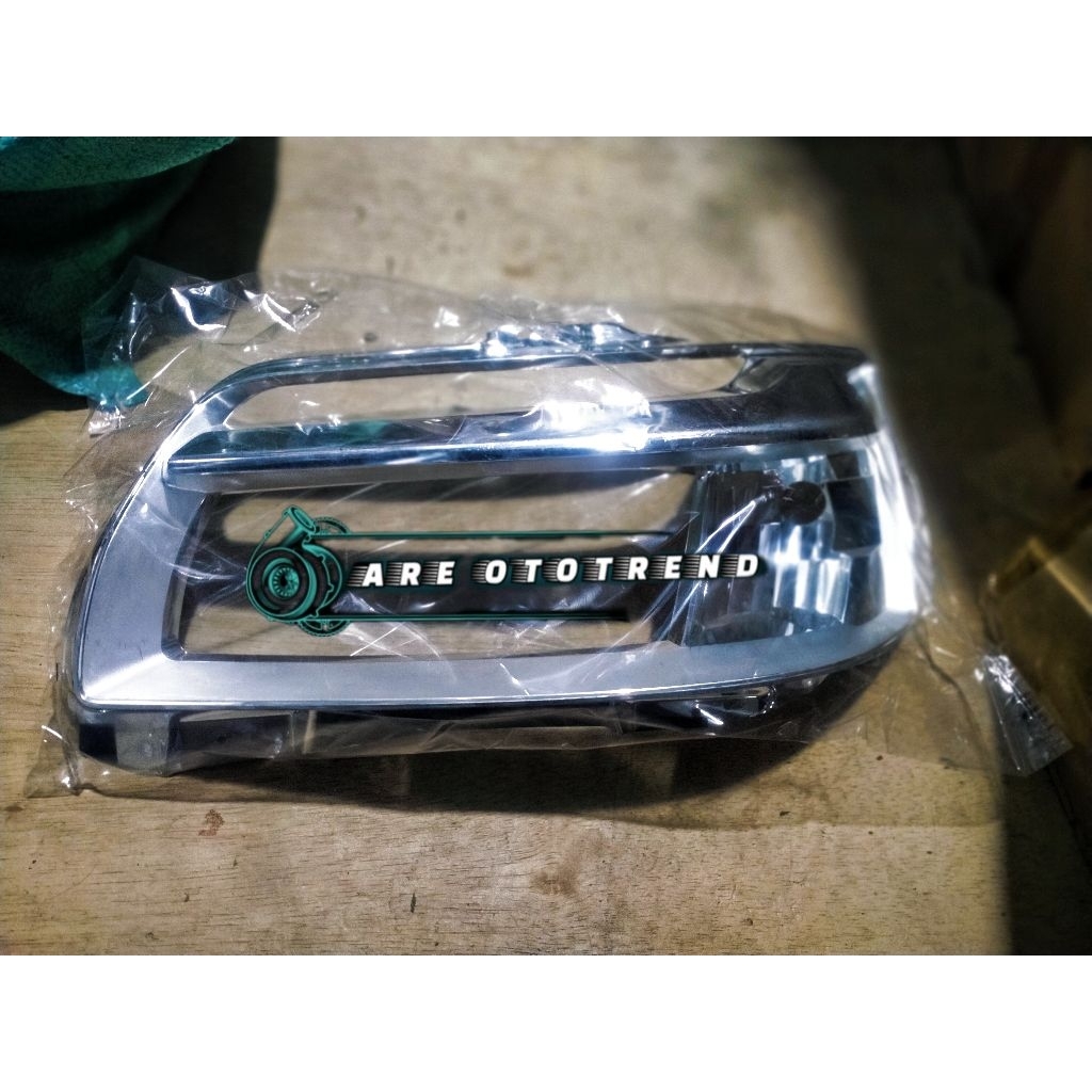 frame kacamata dalam headlamp lampu depan lampu besar townace rekomended untuk custom headlamp granm