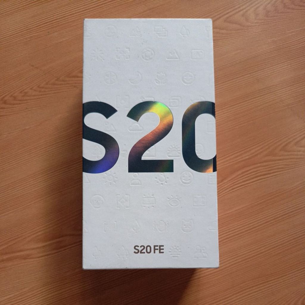 Dus Box Samsung S20 FE 8/128 Cloud Navy