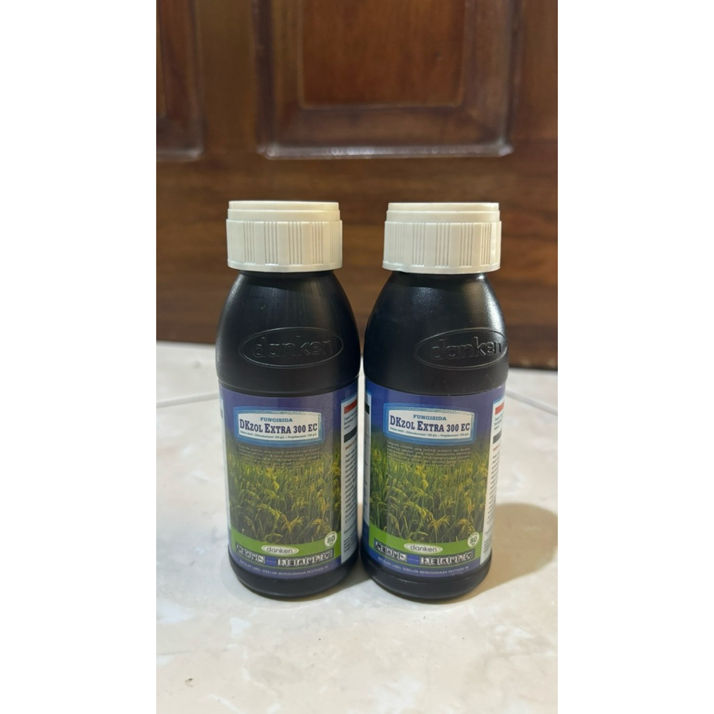 fungisida DK Zol Extra 300 EC ISI 80ML