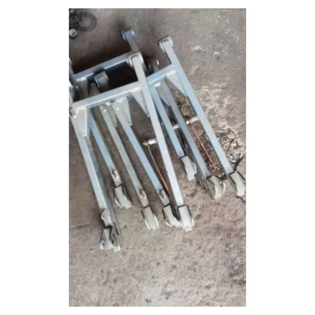Arm Suzuki Shogun R New 110 Original tebal