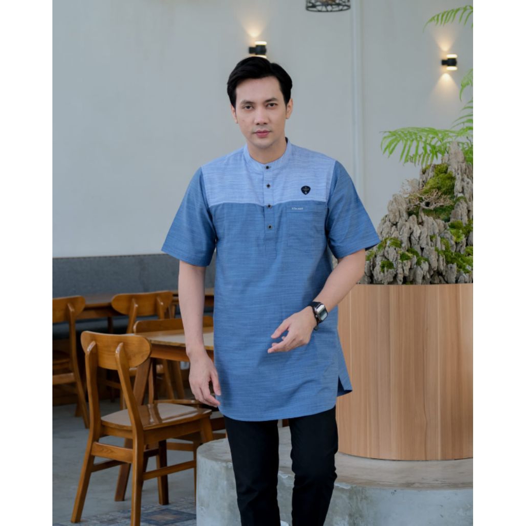 ILNAAF KURTA DEWASA KATUN CASSANOVA