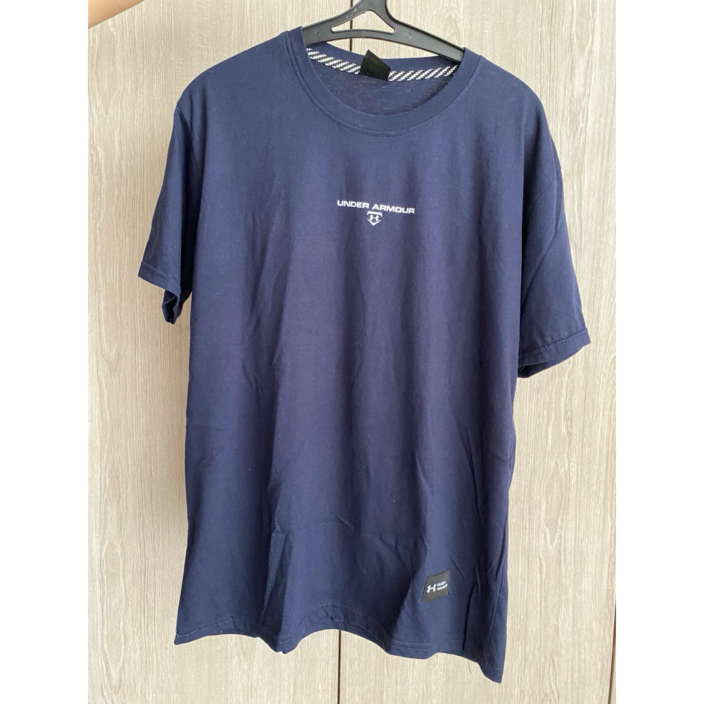 (Preloved) Kaos Under Armour