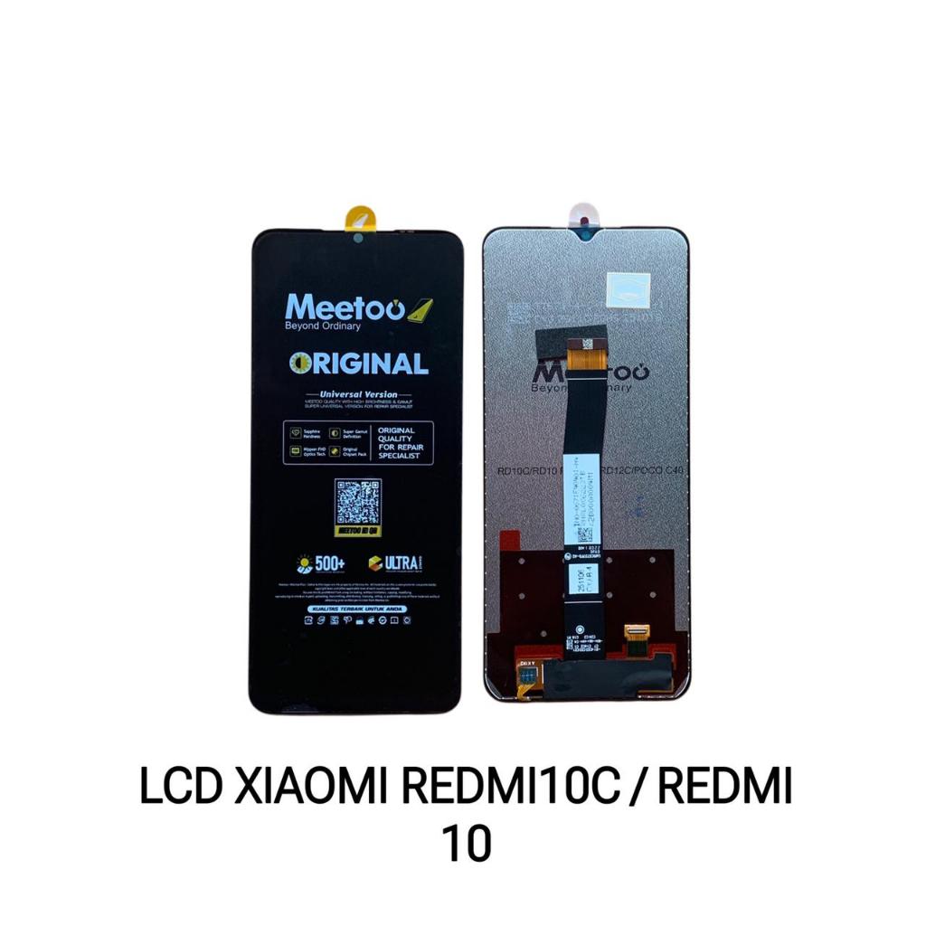 LCD XIAOMI REDMI 10C /  REDMI 10