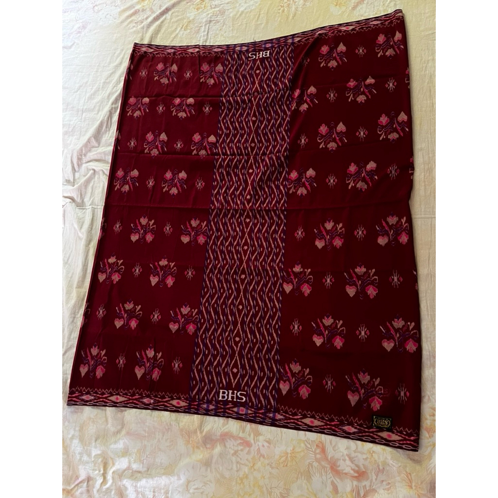 bhs mst gold full sutra kembang love merah hati