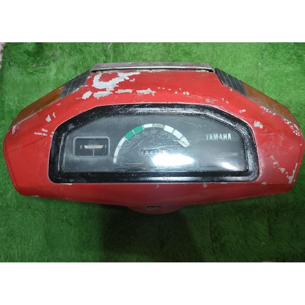 BATOK SET MIKA LAMPU YAMAHA V80 ROBOT