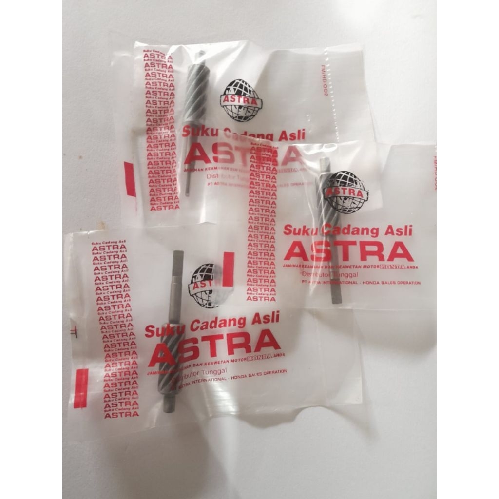 As Gigi Nanas / As Gigi Spedometer Honda Astrea Grand Merk Astra