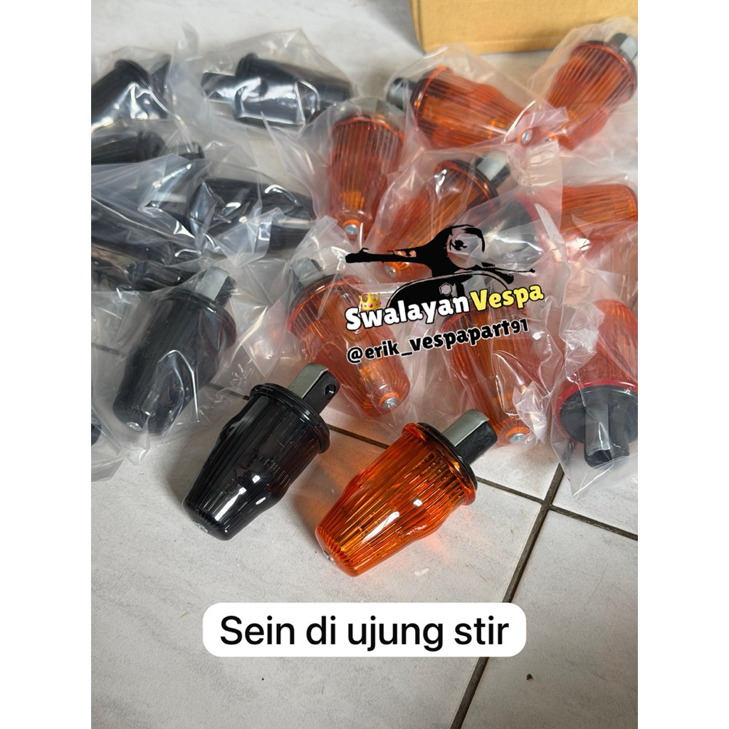 sein vespa darling sein di ujung stir stang vespa darling primavera pts et3