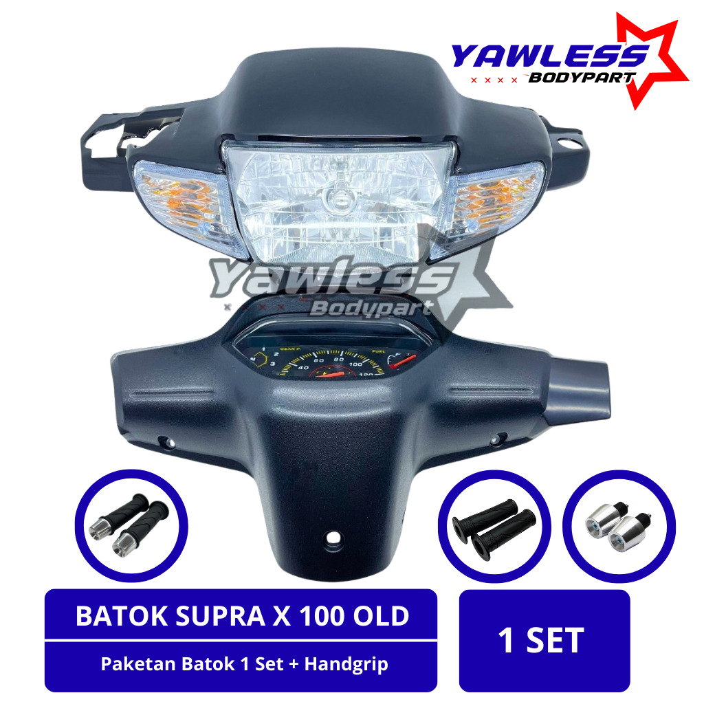 Batok depan supra x lama / batok supra x lama / batok kepala supra x lama 110
