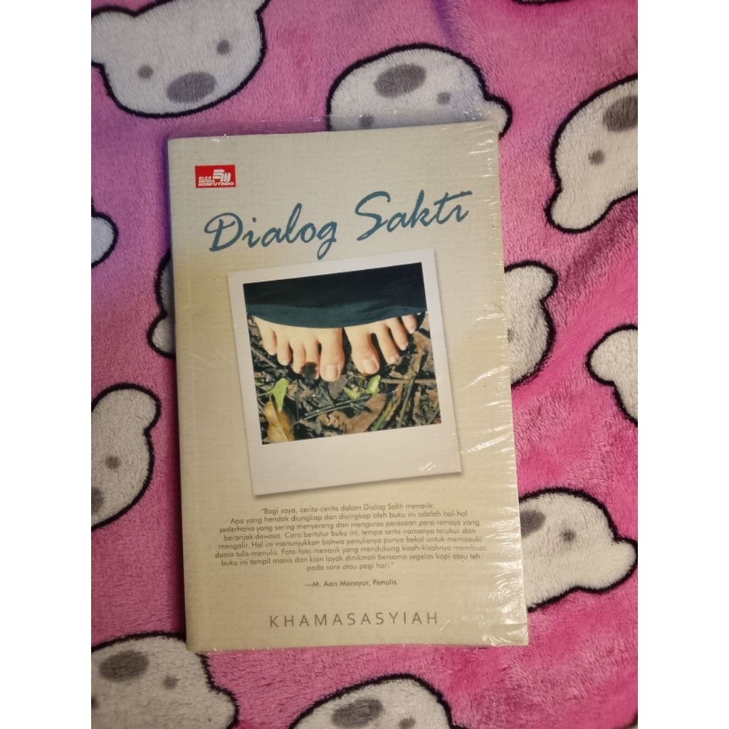 [FD] NOVEL DIALOG SAKTI NOVEL OBRAL ORI GRAMEDD ASLI SEGEL NOVEL SASTRA NOVEL ROMANSA NOVEL FIKSI