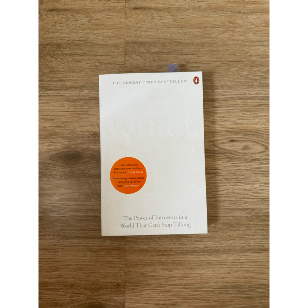 Quiet - Susan Cain