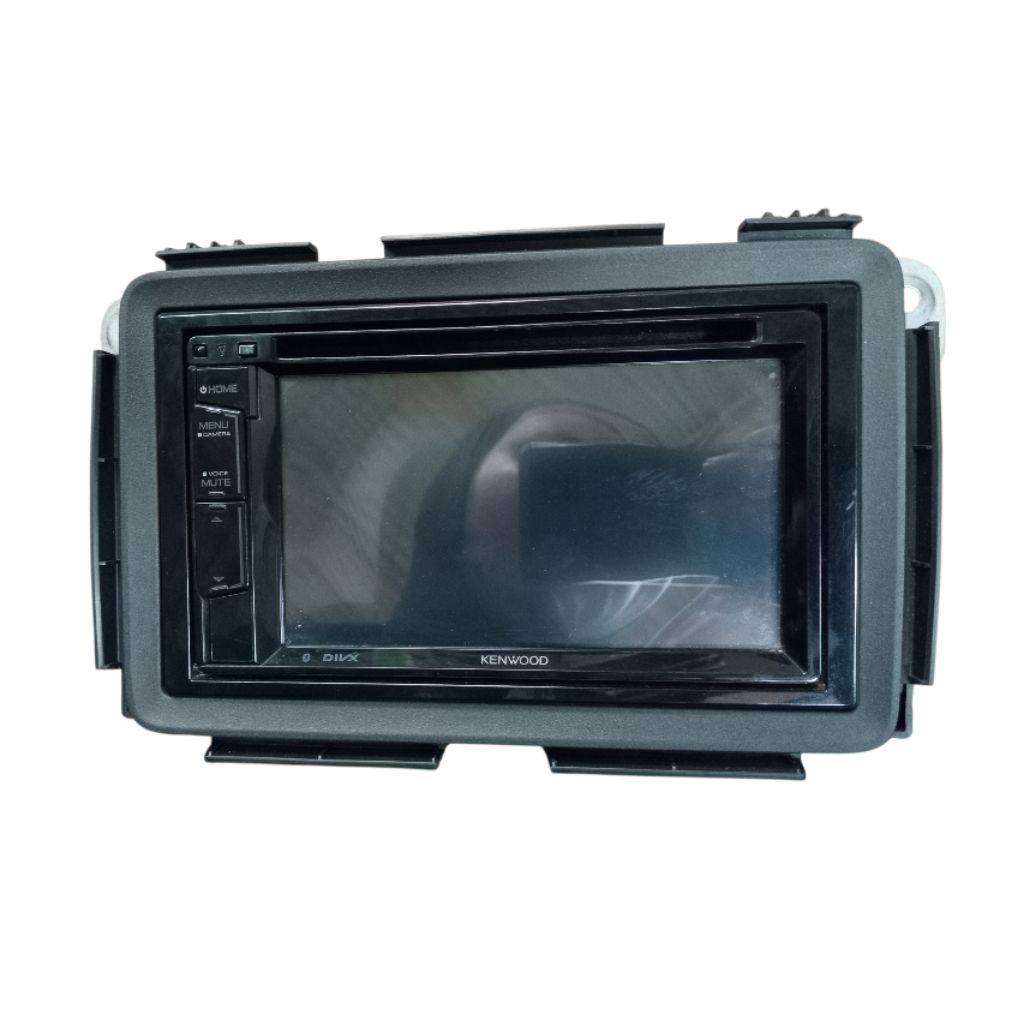 head unit KENWOOD DDX418BTIH honda hrv 2018 original copotan