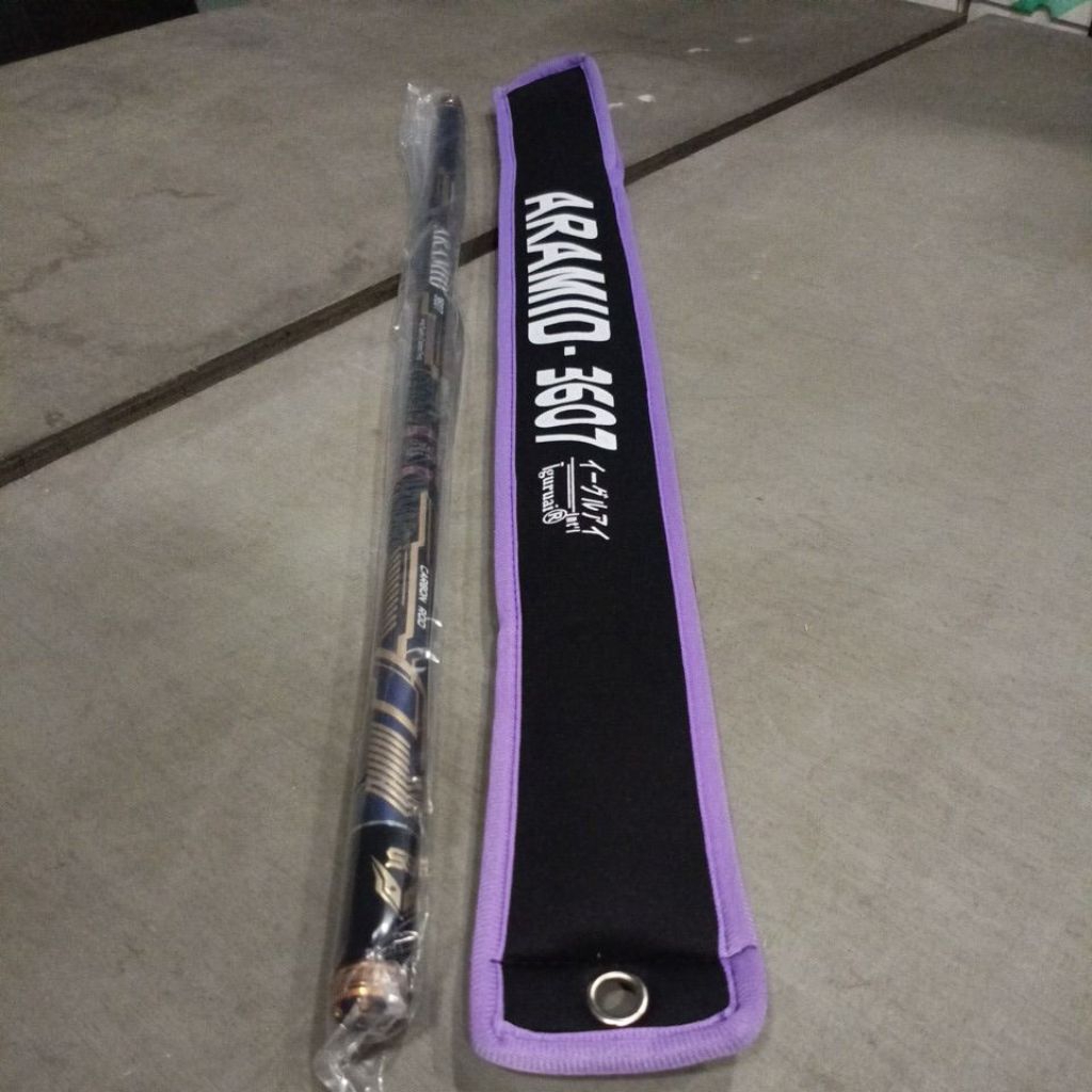 TEGEK IGURUAI ARAMID