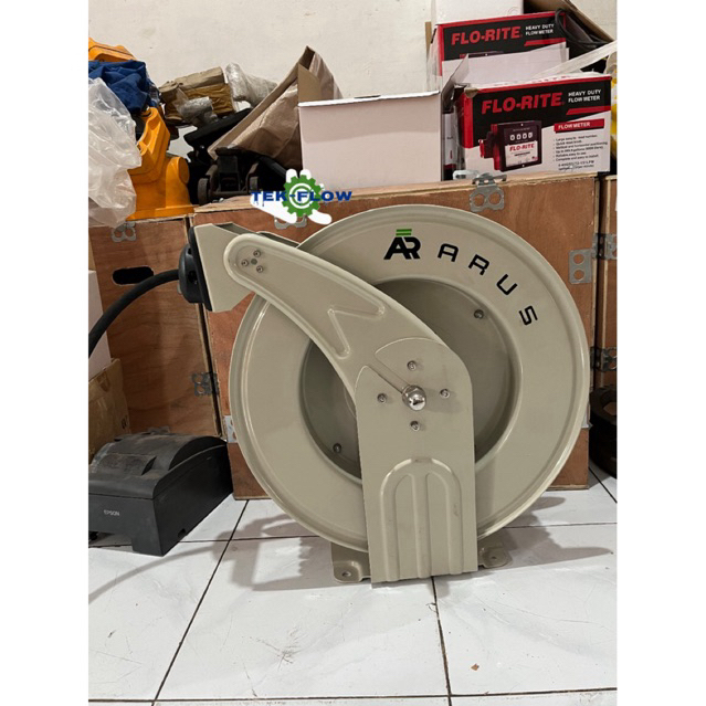 Hose Reel Arus 1/4 Selang 15M