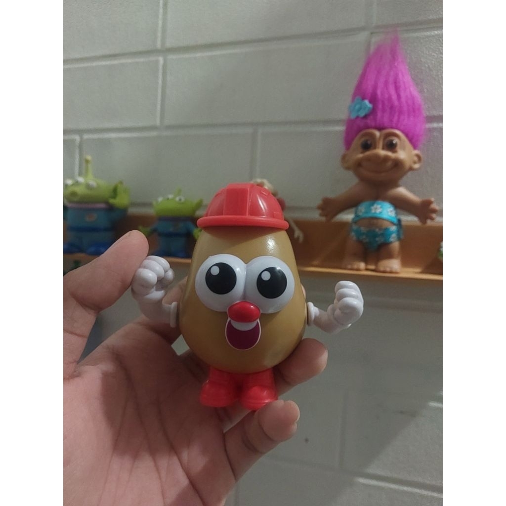 mini mr potato head original