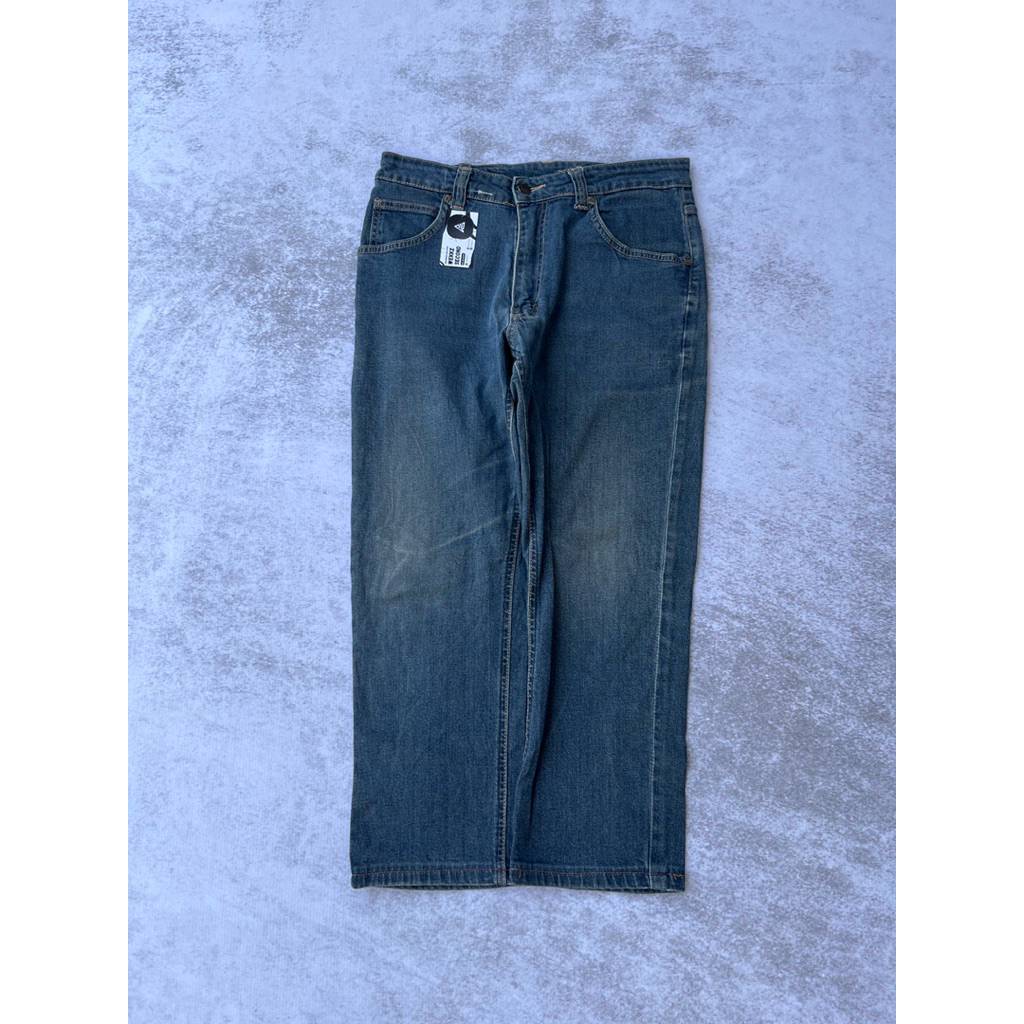 CELANA LEE JEANS SECOND MURAH