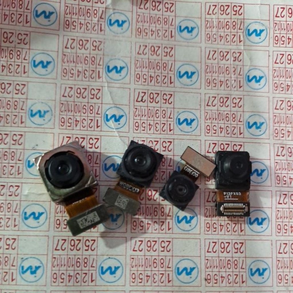 kamera ori bekas redmi not 12.