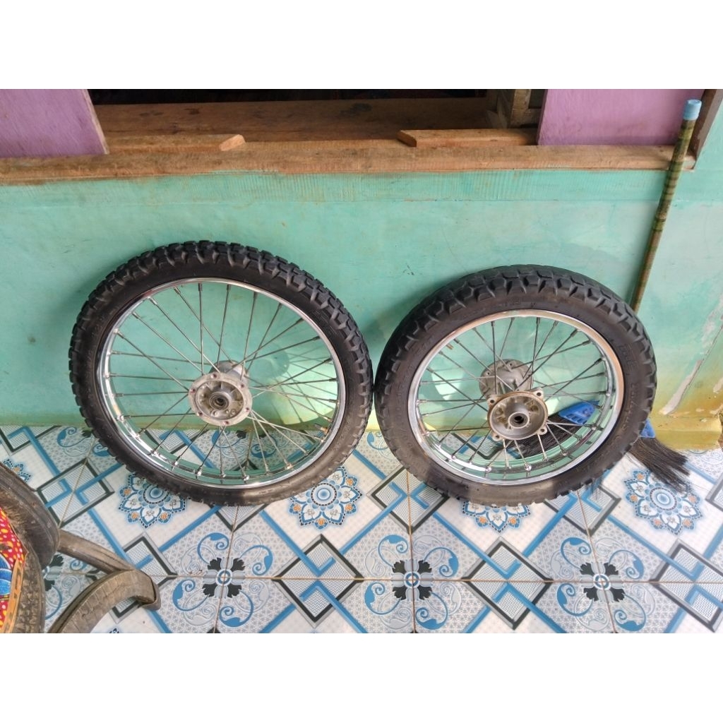 velk KLX 16/19 original copotan