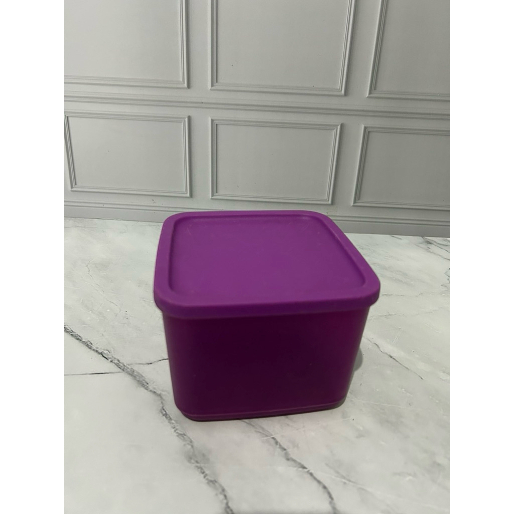 PRELOVED TOPLES TUPPERWARE