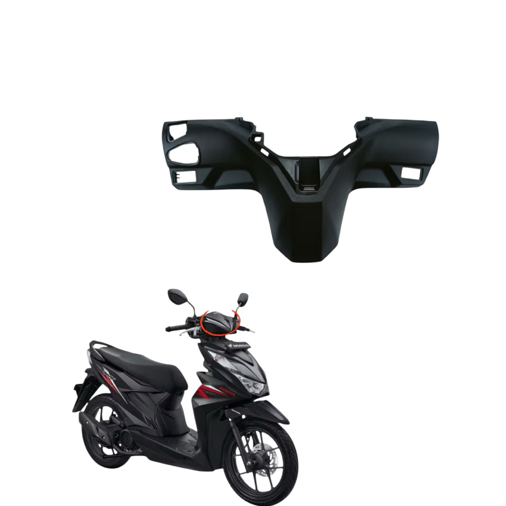 KAP BATOK SPEEDOMETER BELAKANG BEAT NEW 2020 VR