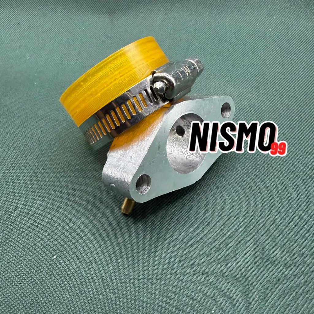 Manipul Beat Karbu Manipol Manifold Intake Beat Karbu PE 28 PWK 28 -nismo99