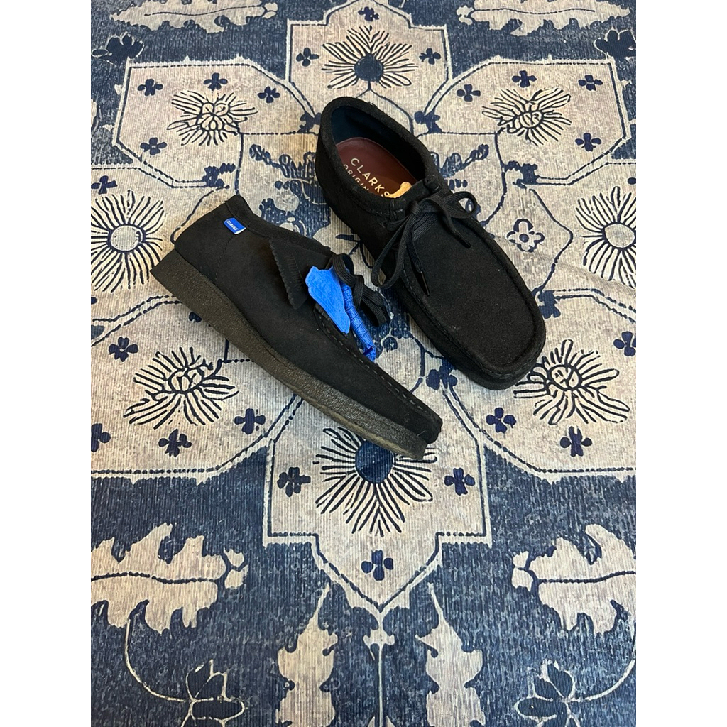 Clarks wallabee x xlarge collabs