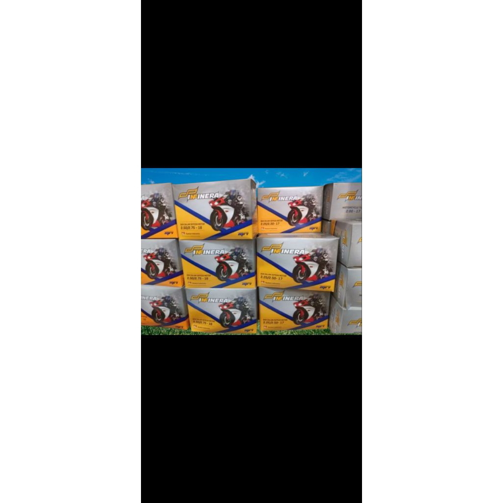 ban dalam 225/250 ring 14