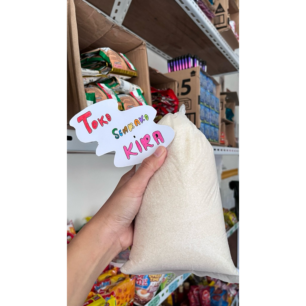 Gula pasir Psm 1000g (1kg)