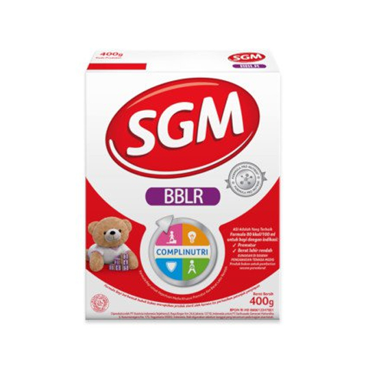 SGM BBLR 400 Gram