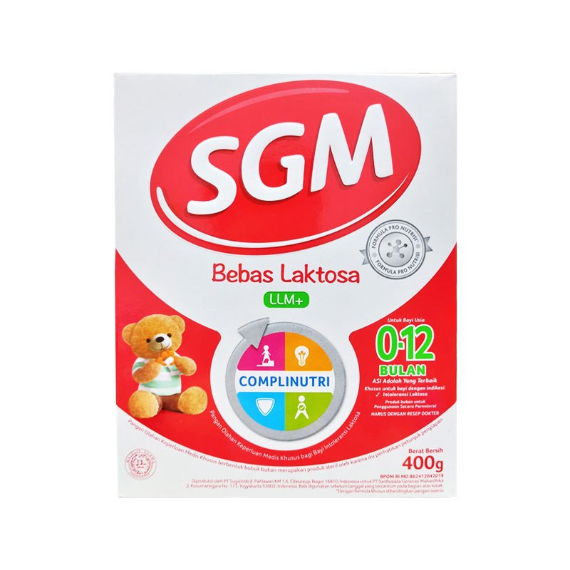 SGM LLM 400GR