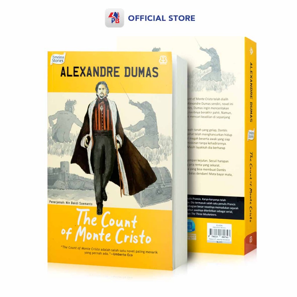 the count of monte cristo