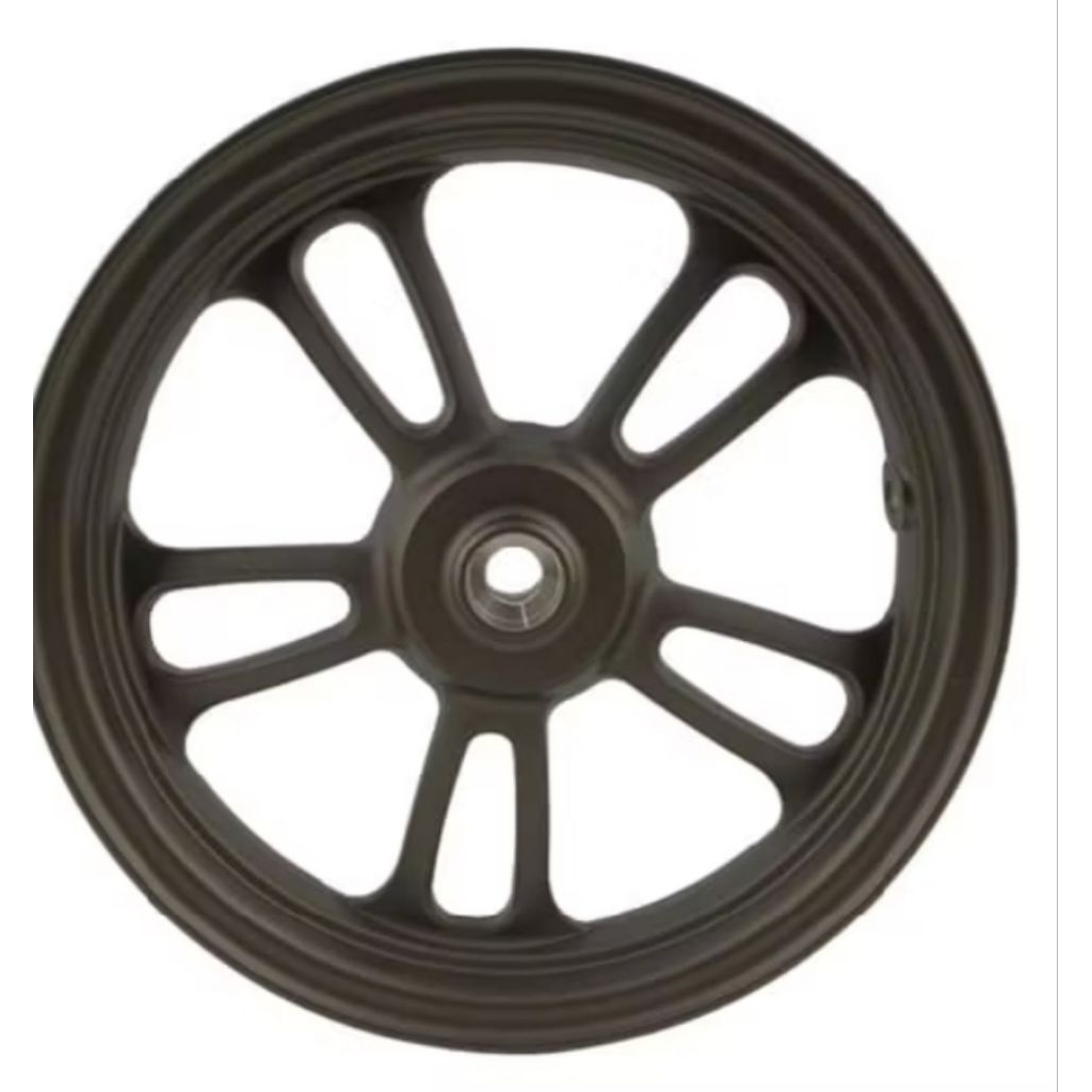 Velg Depan Honda Scoopy K2F Ring 12" 44601K2FN01MBR Original