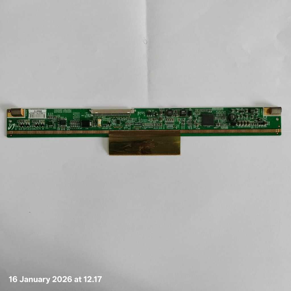 Tcon Tv Toshiba PANEL 32HD05S4LV0.0 | 32HD05S4L V0.0 COF p/n S6C2LD1-58U