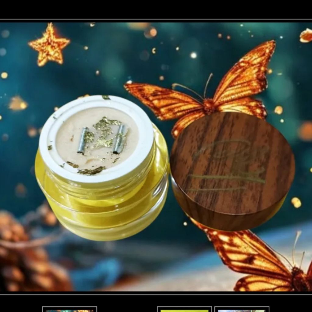 Sepheng Butterfly Maha Saney / Kruba Krissana