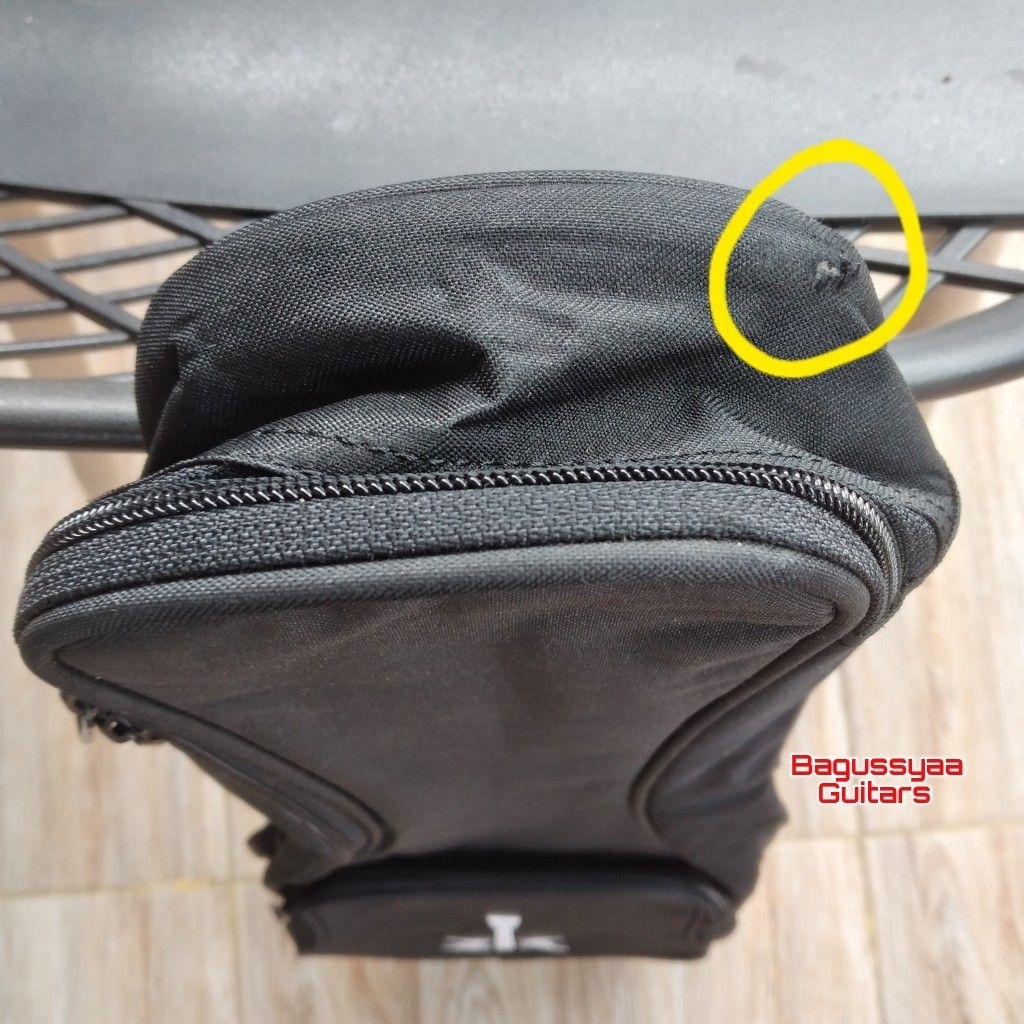 Tas Ukulele Concerto 23 inci P=64 cm Bekas