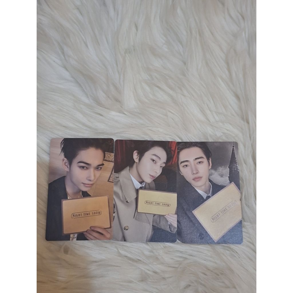WTS PHOTOCARD ENHYPEN OFFICIAL